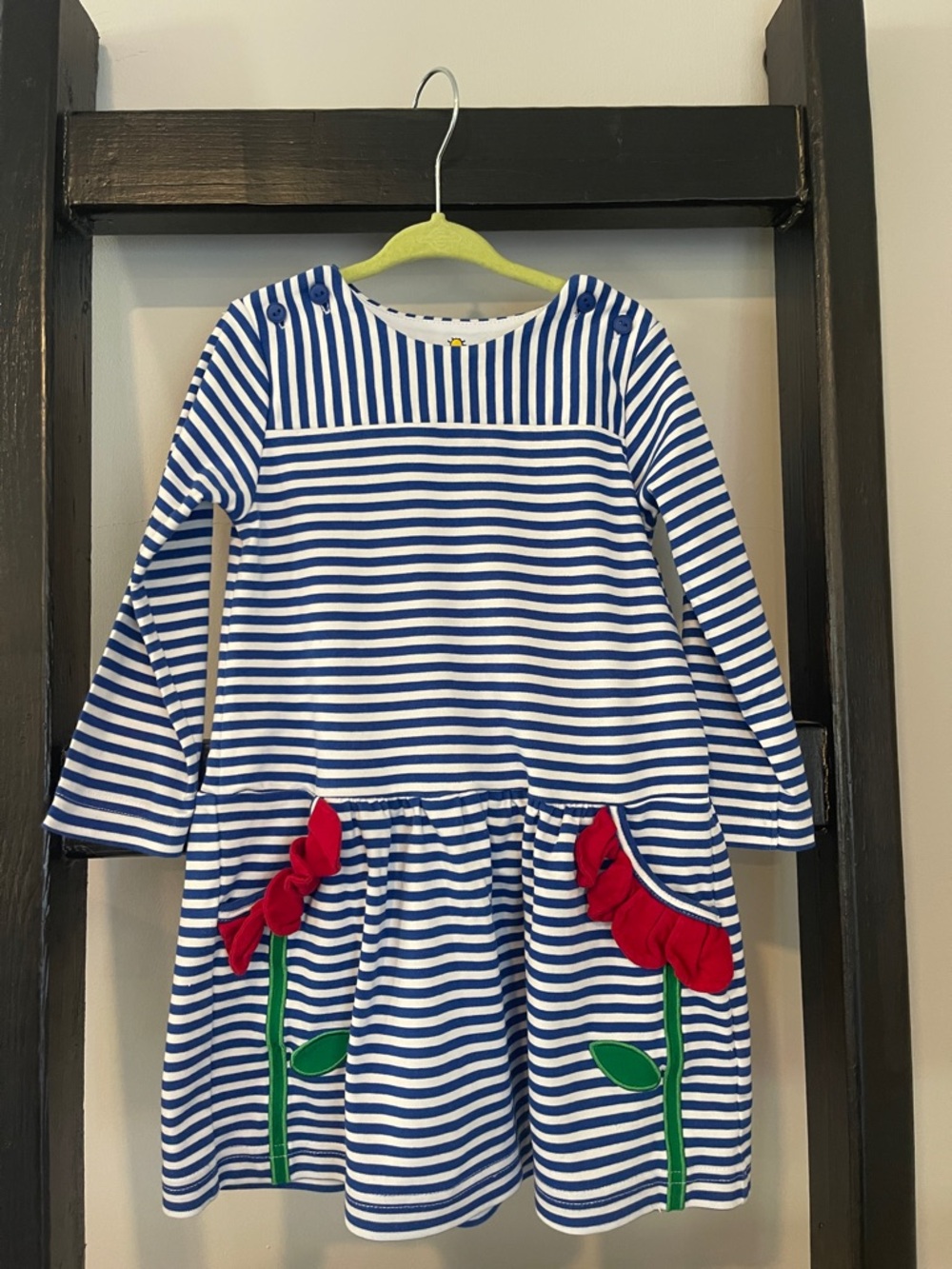 Florence Eiseman girls dress size 4